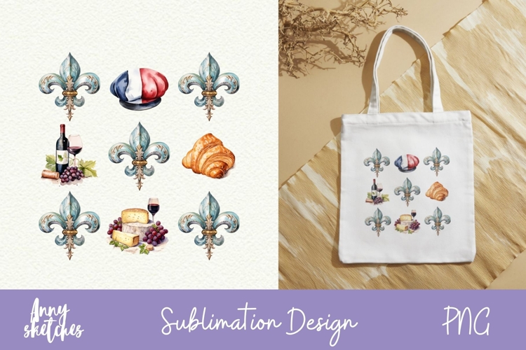French Clipart Image 2