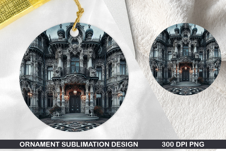 Ornament Png Image 17