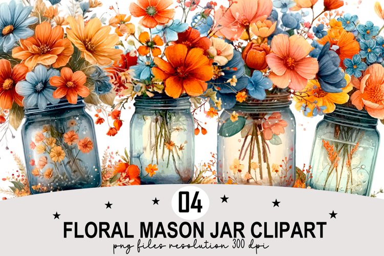 Boho Clipart Image 14