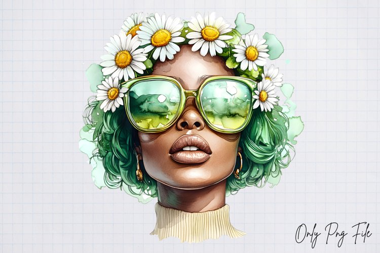 Groovy Clipart Image 9