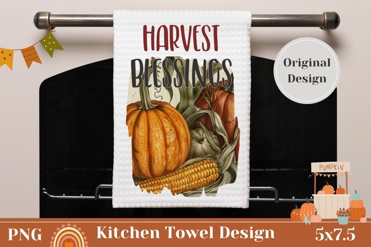 Thanksgiving Sublimation Design Image 24