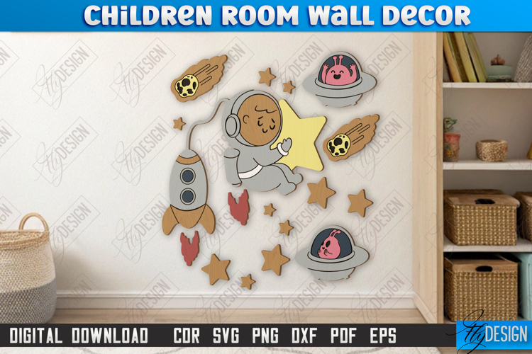 Astronaut Clipart Image 6
