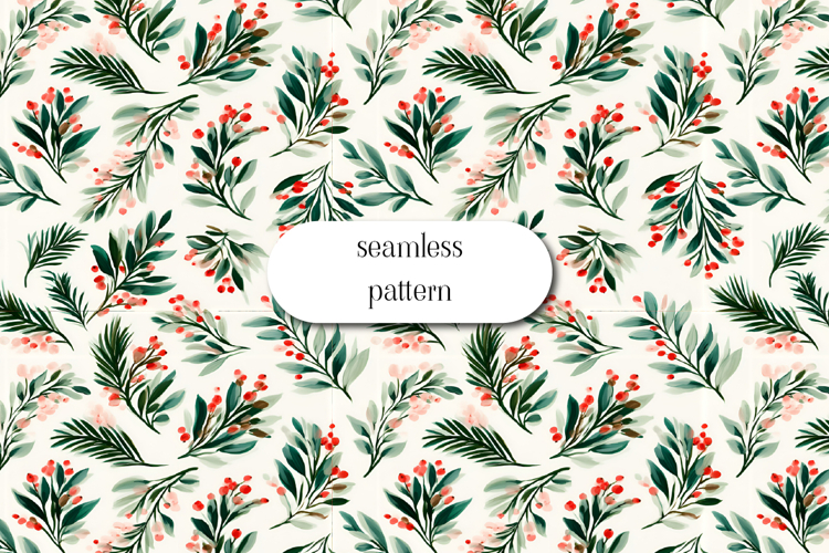 Foliage Pattern Image 18