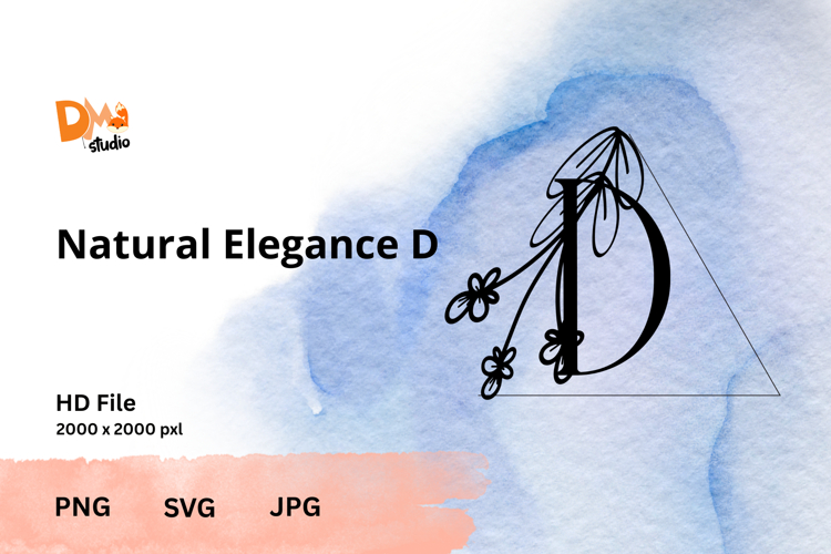 Greenery Clipart Image 14