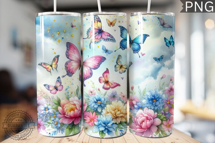 Sublimation Tumbler Wraps Image 11