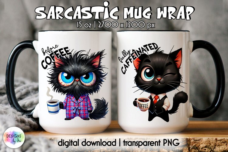 15 Oz Sublimation Mug Designs Image 24
