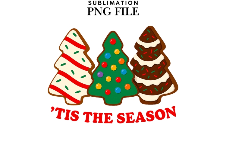 Christmas Tree Clipart Image 7