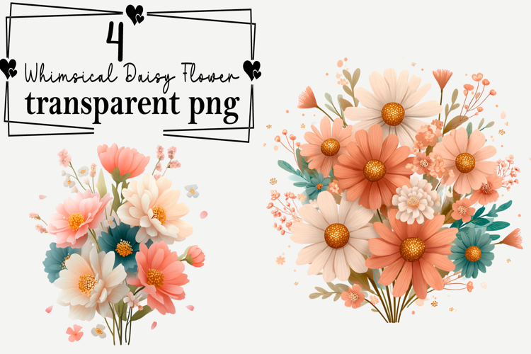 Cute Flower Png Image 4