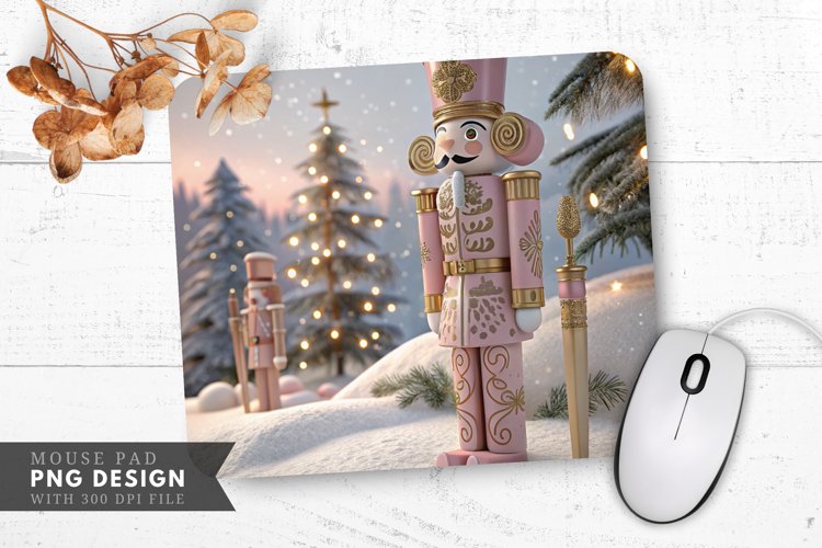Nutcracker Clipart Image 9
