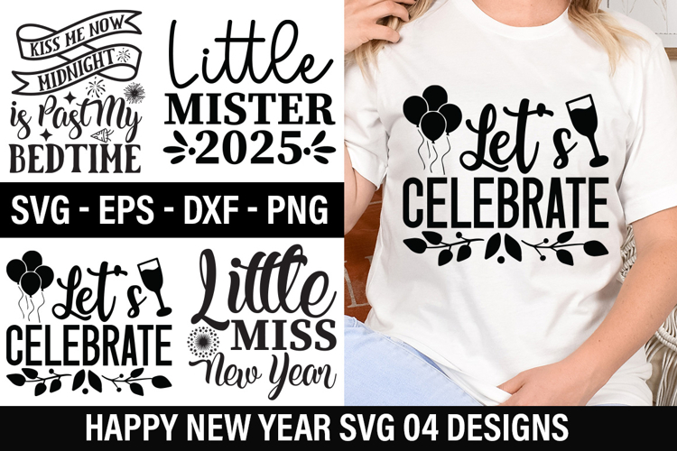 Party Svg Image 9