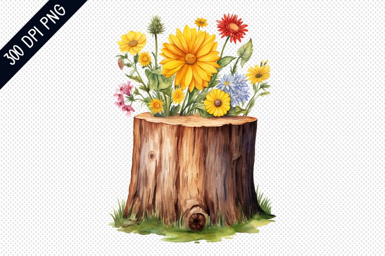 Flower Sublimation Image 18