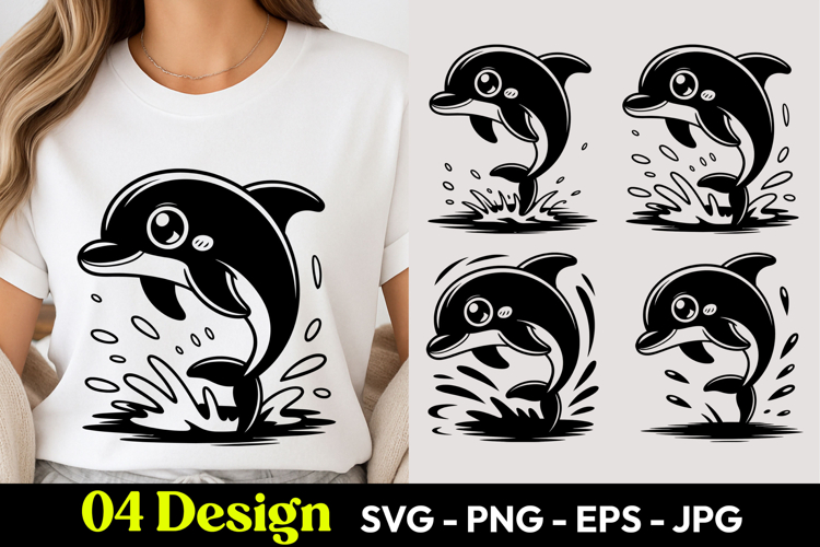 Dolphin Png Image 2