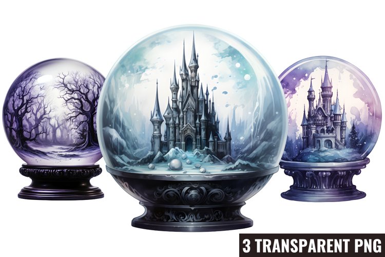 Crystal Ball Clipart Image 22