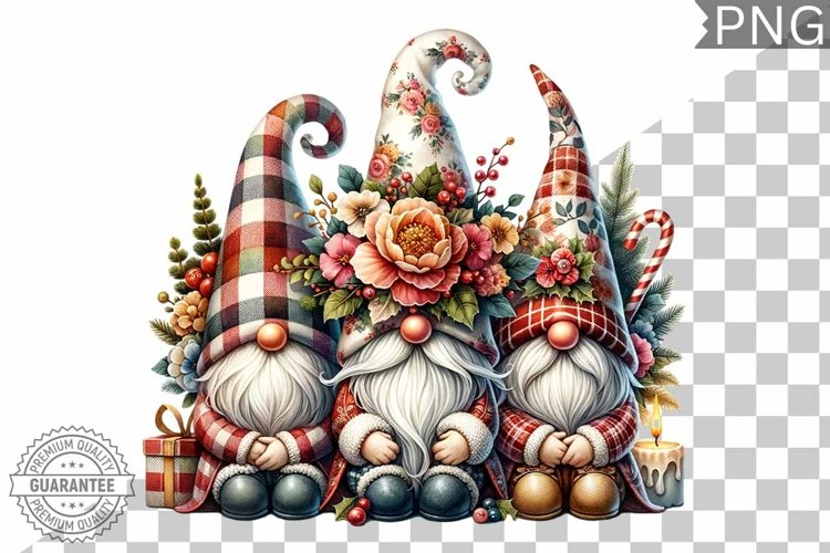 Gnome Clipart Image 3