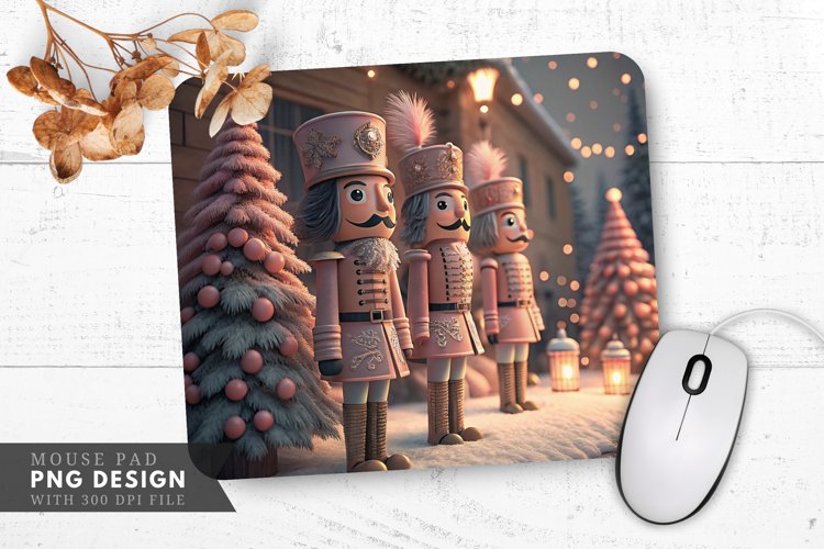 Nutcracker Clipart Image 2