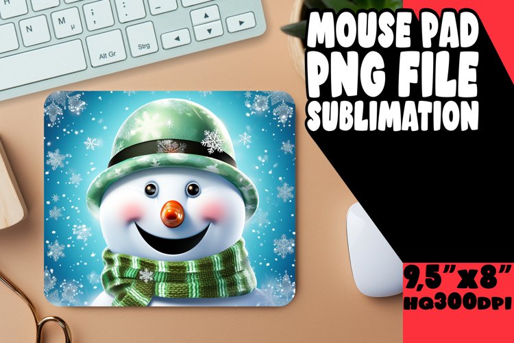 Snowman PNG Image 23