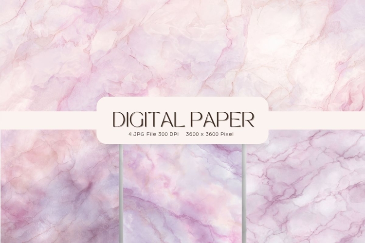 Purple Agate Marble Texture Background Wallpaper Backdrops