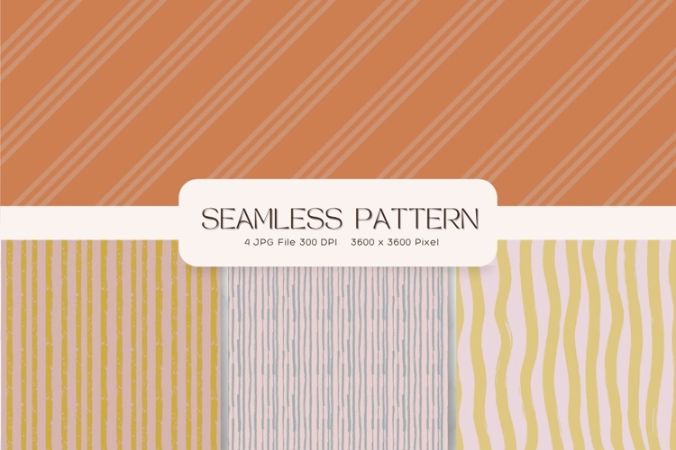 Stripe Pattern Background Gift Wrap Wallpaper Digital Paper2