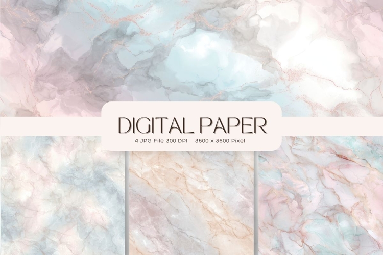 Green Marble Background Image 4