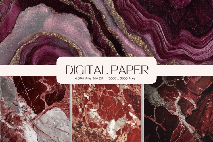 Red Background Wallpaper Image 5