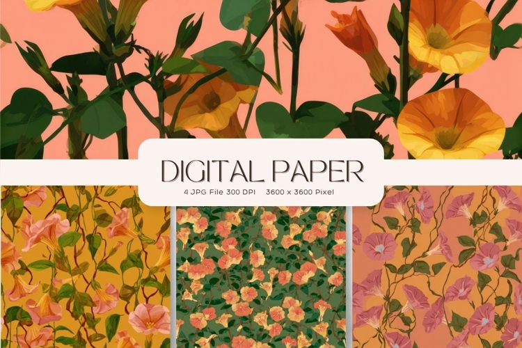 Seamless Background Paper Image 2