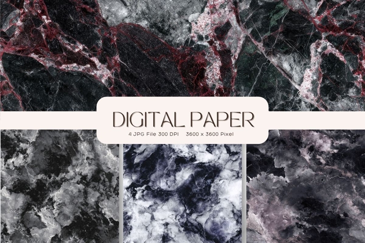 Black Marble Texture Background Wallpaper Stone Backdrops_81