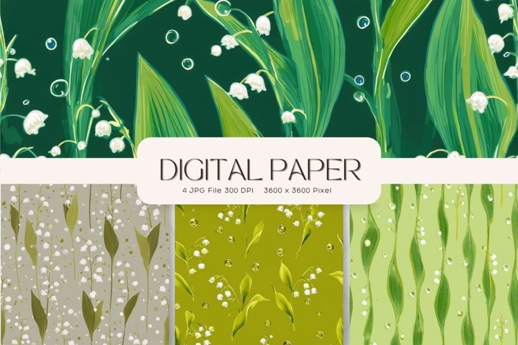 Seamless Background Paper Image 5