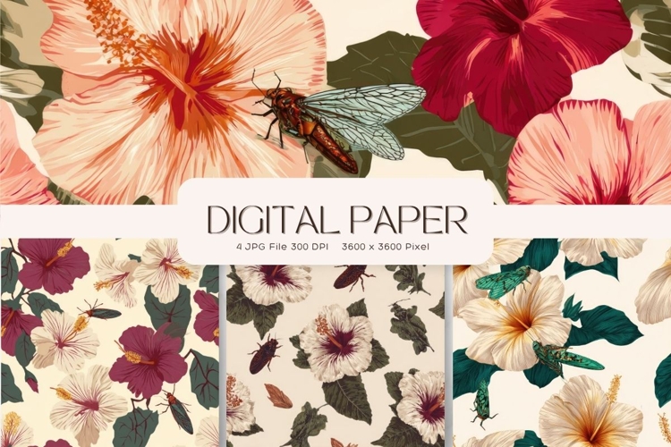 Seamless Background Paper Image 8