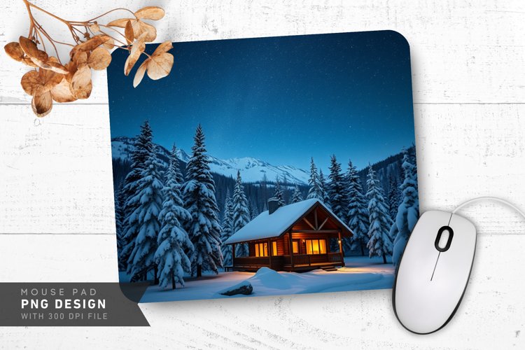 Cabin Clipart Image 8