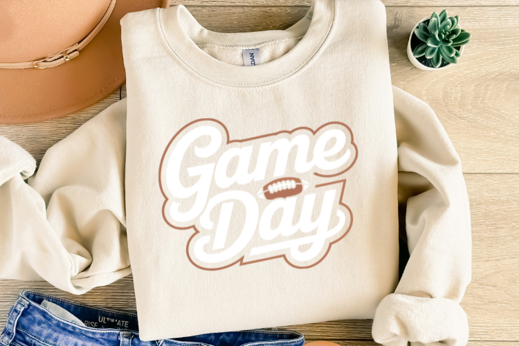 Football Tshirt Svg Image 9