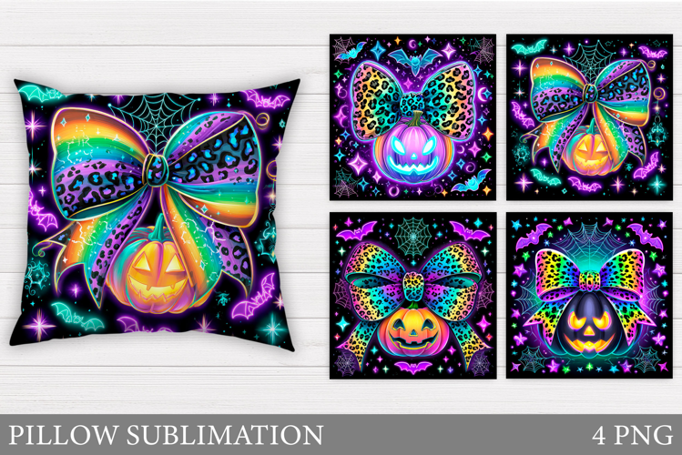 Halloween Pumpkin Pillow. Halloween Pillow Design