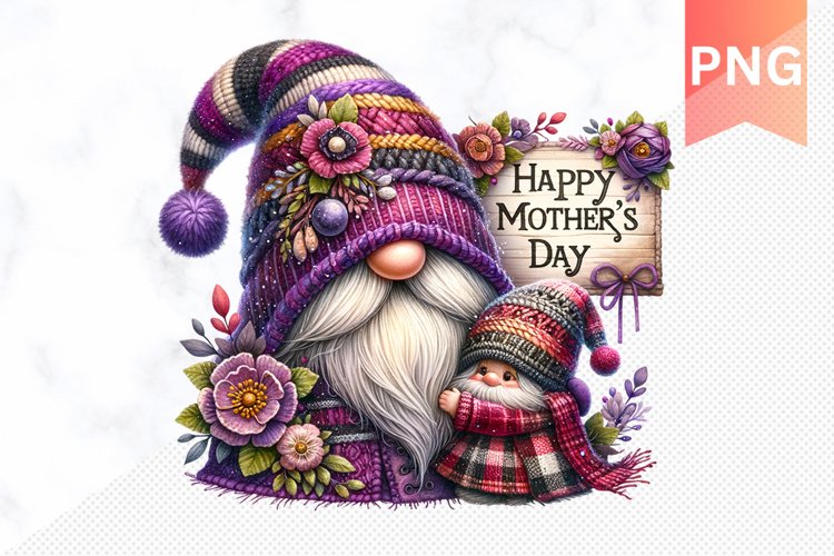 Mother's Day Clipart Image 3