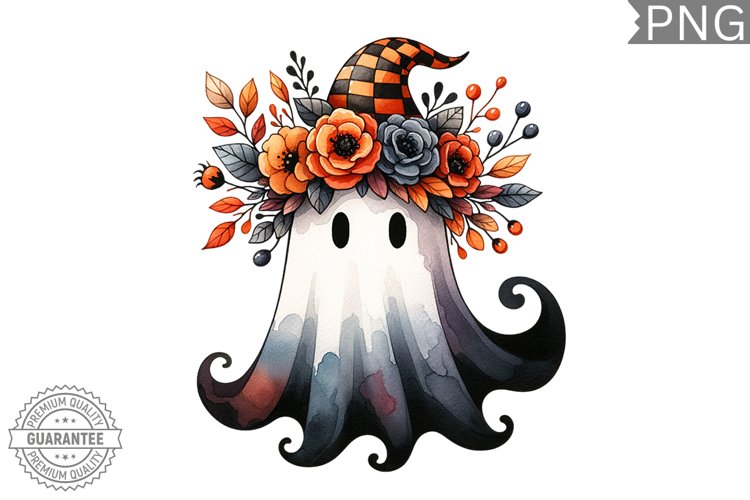 Ghost Clipart Image 18