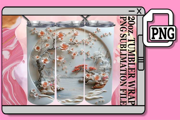 Floral Pattern Png Image 8