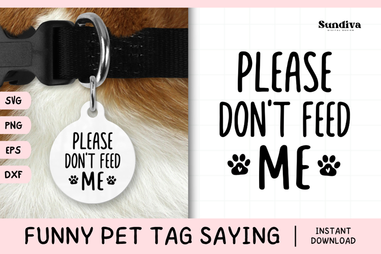 Dog Collar Svg Image 9