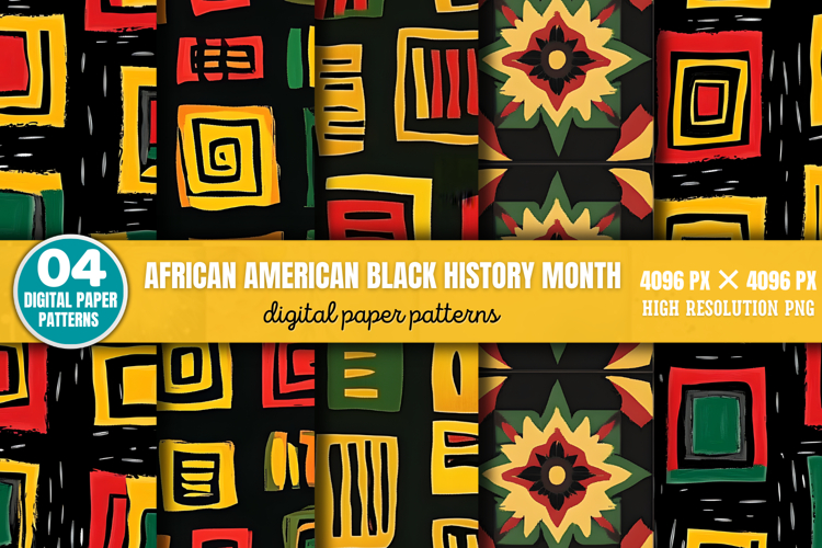 African Background Image 17