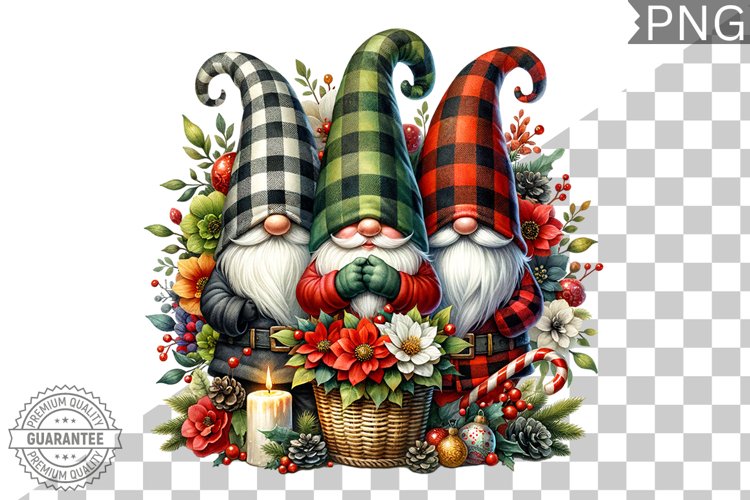 Gnome Clipart Image 13