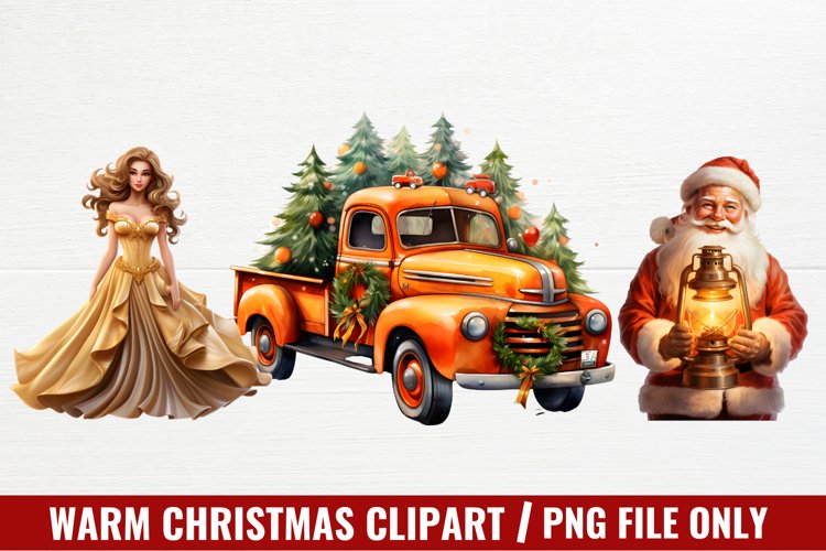 Christmas Sublimation Designs Image 20