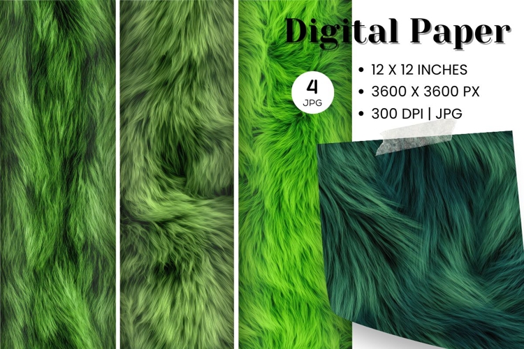 Fur Texture Image 5
