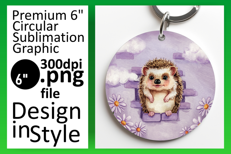 Flower Sublimation Image 14