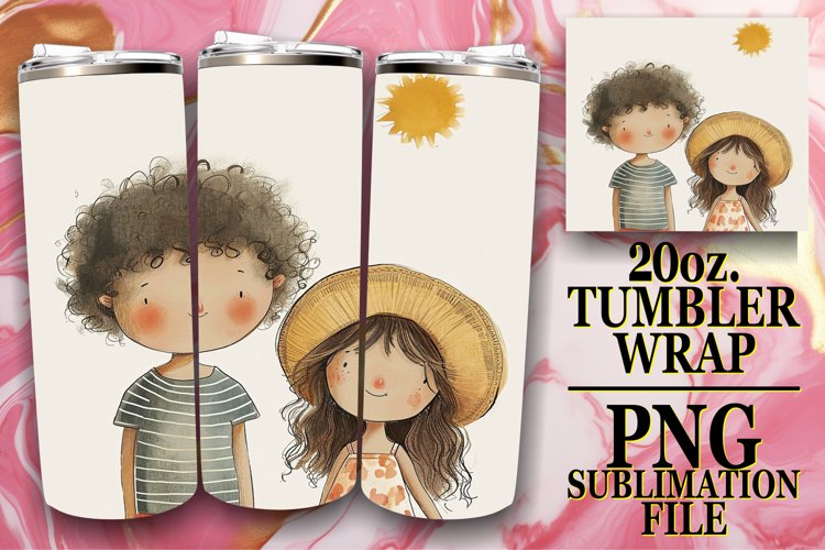 Boho Clipart Image 21