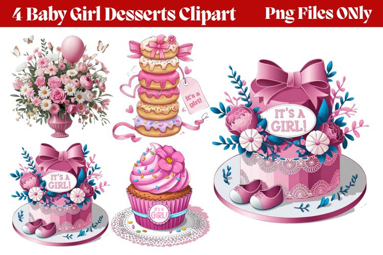 Baby Girl Png Image 20