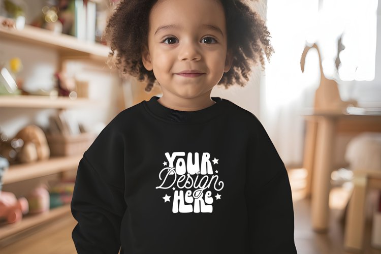 Sweatsuit Mockup Image 24
