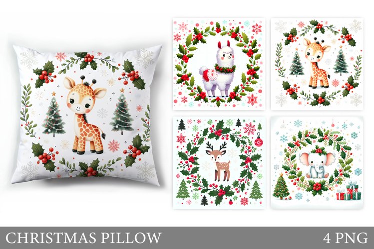 Pillow Clipart Image 6