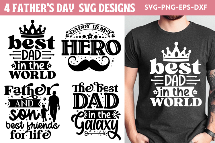 Dad Life Svg Image 11