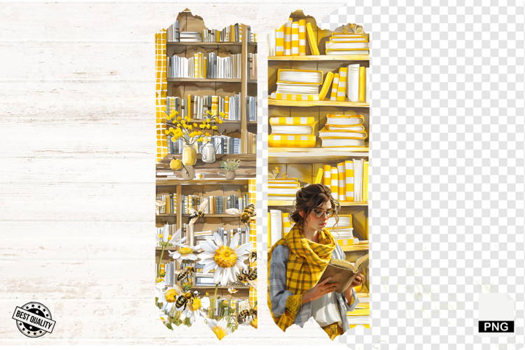 Reader Clipart Image 11