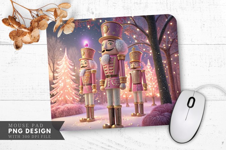 Nutcracker Clipart Image 6
