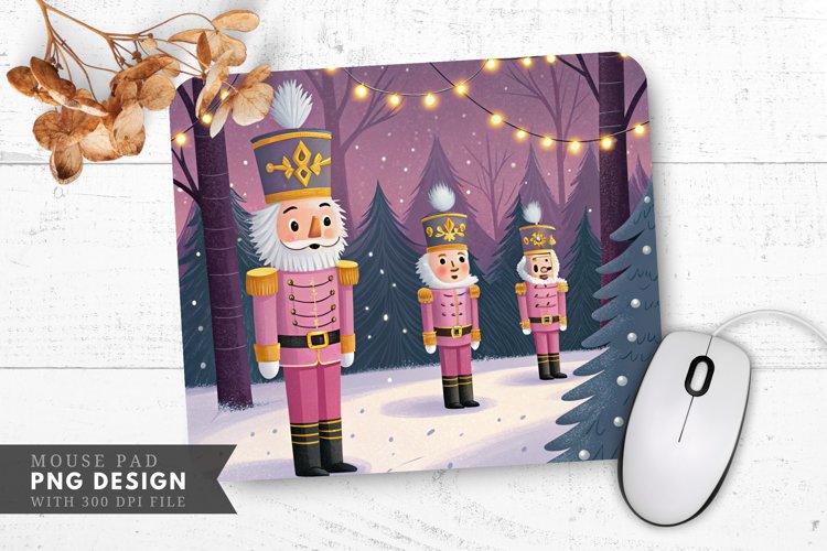 Nutcracker Clipart Image 14