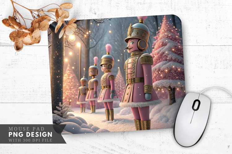 Nutcracker Clipart Image 17