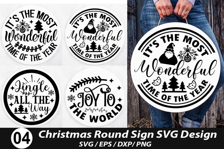 Christmas Decor Clipart Image 15